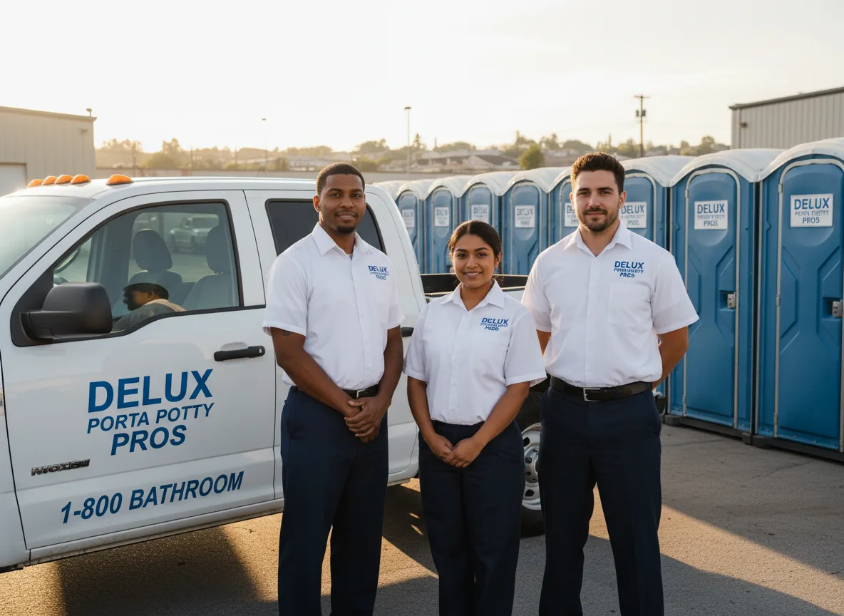 Long-Term Portable Toilet Rental company in Hyampom, CA